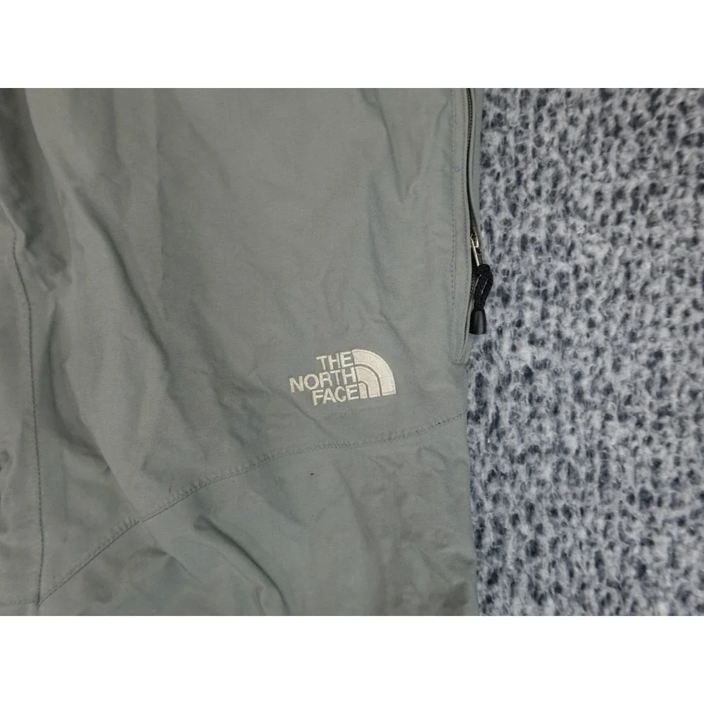 The‎ North Face Ski Pants Mens M Gray HyVent Waterproof Snowboard Trousers